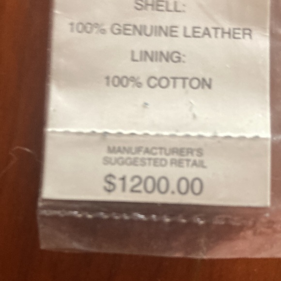 Ralph Lauren Western Suede Jacket W/ Fringe, Beadwork, Fully Lined (100% Cotton) - Picture 16 of 16